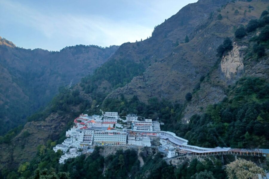 Shri Mata Vaishno Devi Katra, Jammu