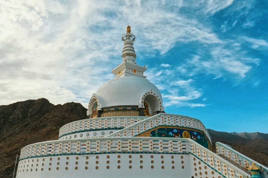 Leh-Ladakh: Adventure, Spirituality, Nature’s Grandeur
