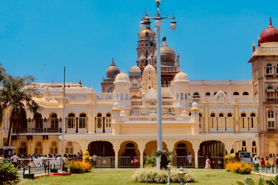 Mysuru–Palaces & Culture
