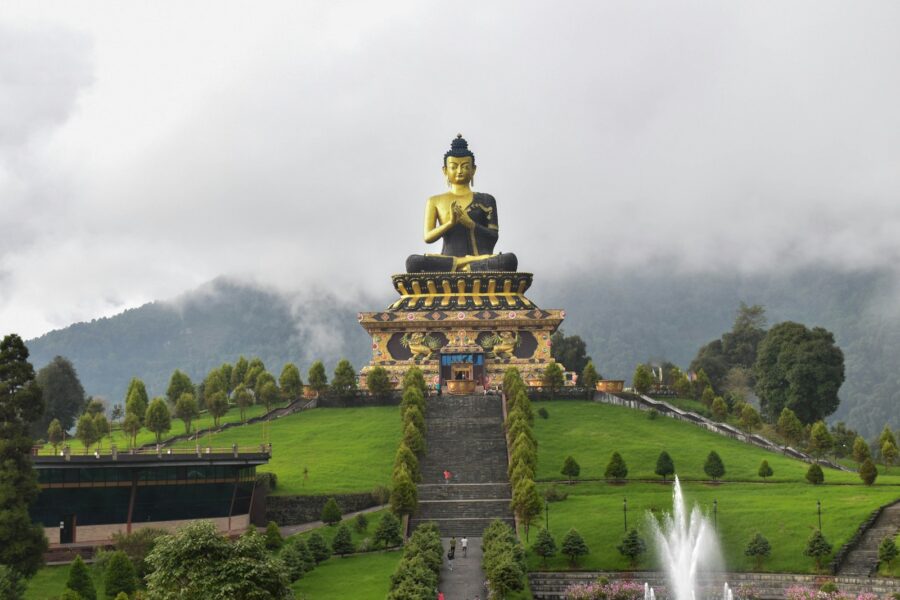 Sikkim–Cultural Heritage