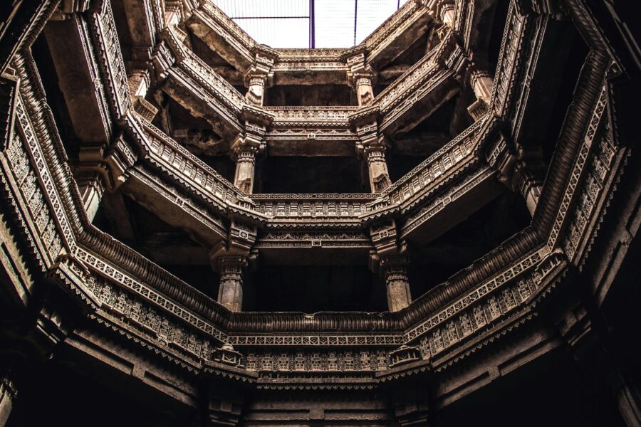 Ahmedabad-Adalaj Stepwell