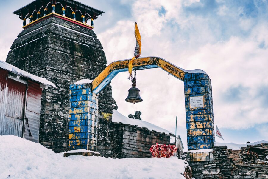 Chopta-Tungnath Temple